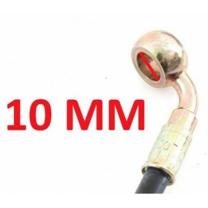 Tubo olio freno posteriore... 2