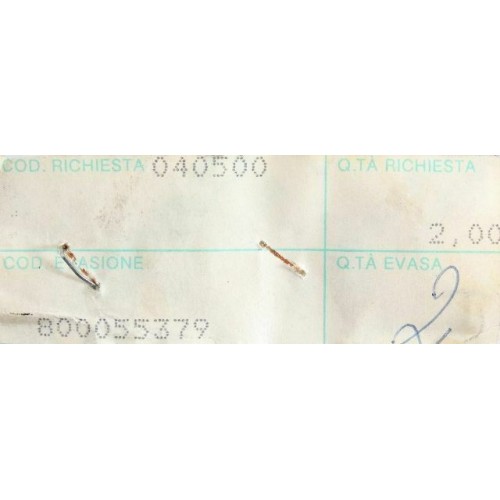 Trasmissione comando starter Cagiva N...