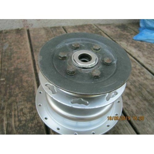 Flangia corona ruota posteriore Motom 60