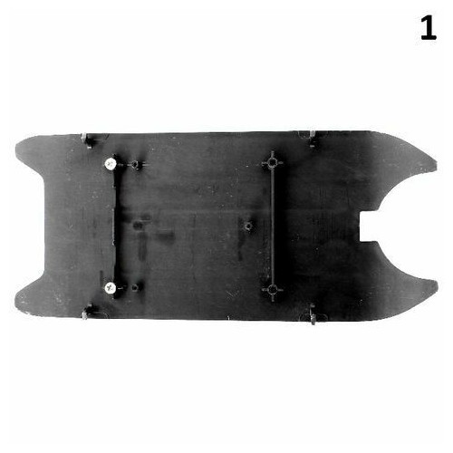 Coperchio centrale ciclomotore