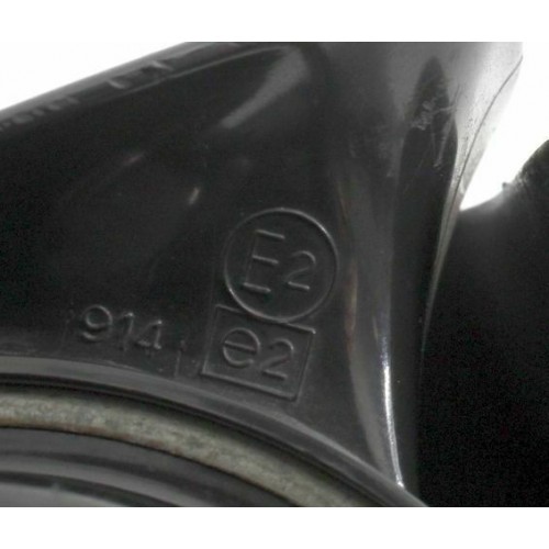 Tromba bitonale per moto epoca