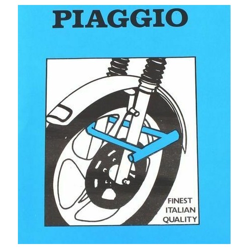 Barra blocca ruota originale Piaggio...