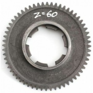 Ingranaggio prima marcia...