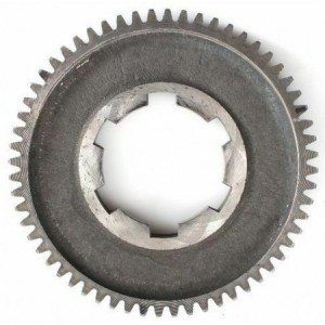 Ingranaggio prima marcia... 2