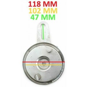 Piatto portaceppi... 2