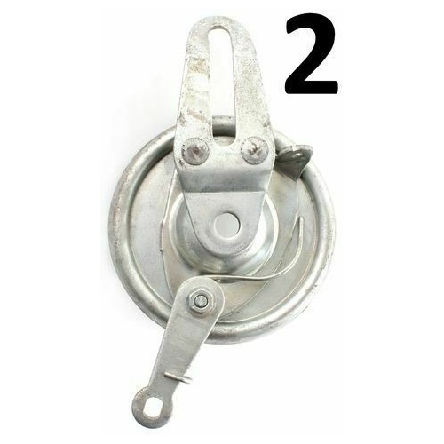 Piatto portaceppi ciclomotori vari