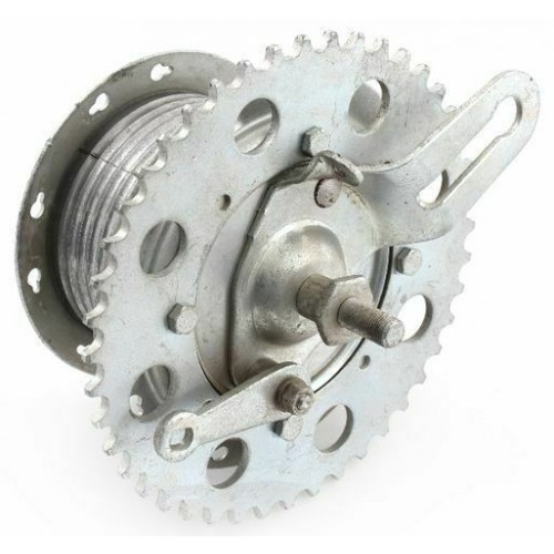 Mozzo ruota posteriore porta ruota...