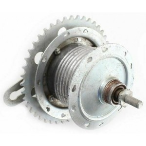 Mozzo ruota posteriore... 2