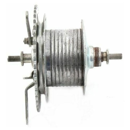 Mozzo ruota posteriore porta ruota...