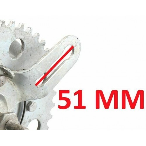 Mozzo ruota posteriore porta ruota...