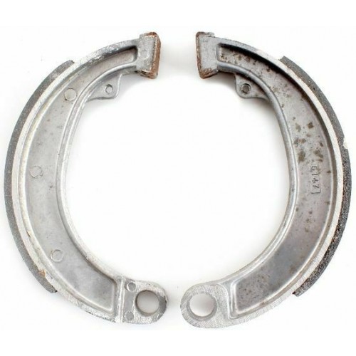 Coppia ceppi freno AZ 147 da 150 x 17