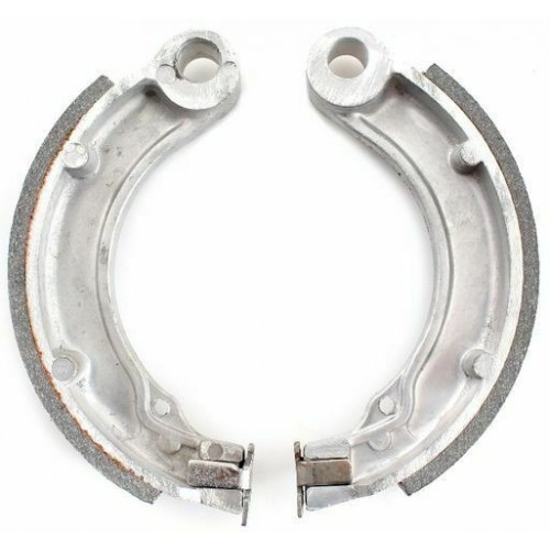 Coppia ceppi freno AZ 136 da 127 x 23