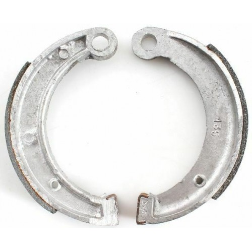 Coppia ceppi freno AZ 135 da 125 x 20