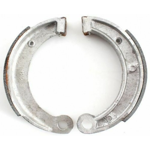 Coppia ceppi freno AZ 135 da 125 x 20