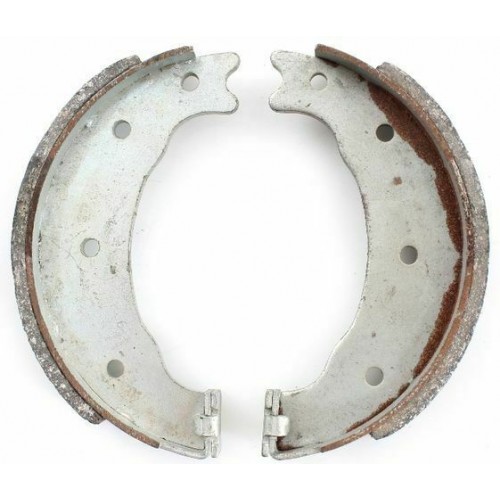 Ceppi freno AZ 104 in ferro da 100 x 16