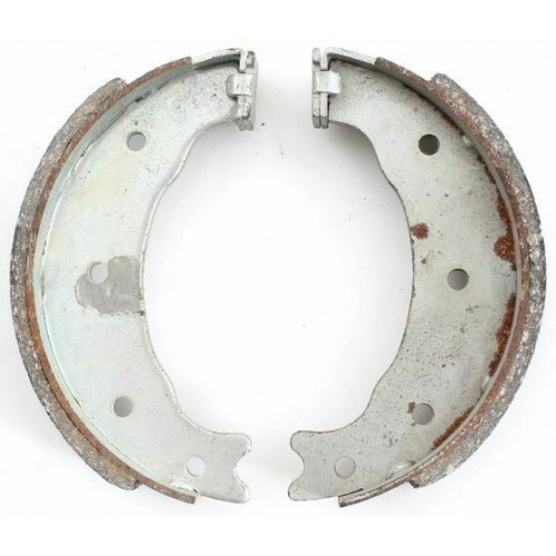 Ceppi freno AZ 104 in ferro da 100 x 16