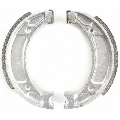 Coppia ceppi freno AZ 110 da 125 x 20