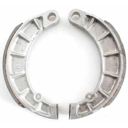 Coppia ceppi freno da 157 x 20 - AZ 129