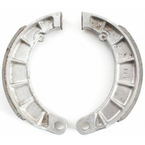 Coppia ceppi freno da 157 x 20 - AZ 129