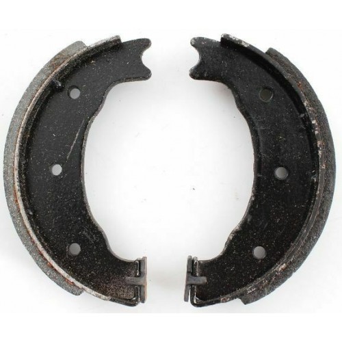 Coppia ceppi freno AZ 103 da 100 x 16