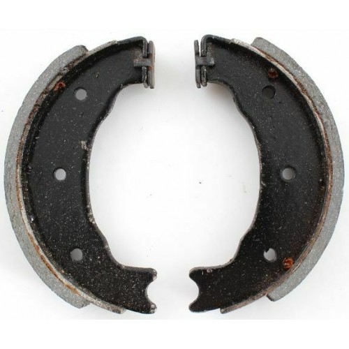 Coppia ceppi freno AZ 103 da 100 x 16