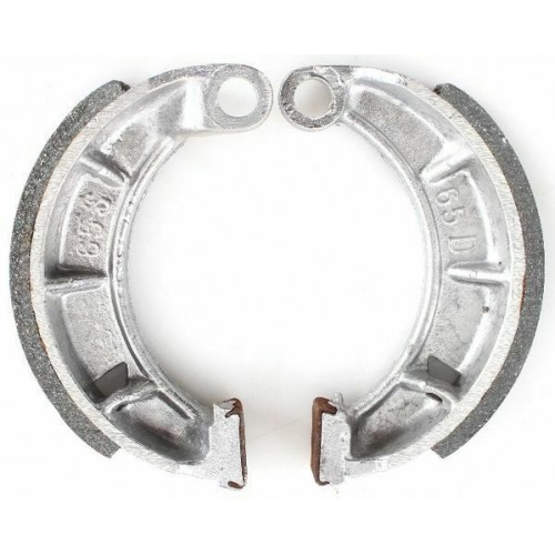 Coppia ceppi freno AZ 65 da 98 x 16