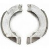 Coppia ceppi freno AZ 66 da 102 x 20