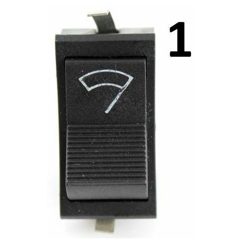 Interruttore Tergicristallo Ape MP -...