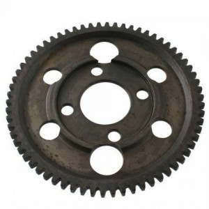 Corona avviamento Cagiva...