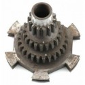 Ingranaggio multiplo Piaggio Vespa VBA e VB1 14 20 27