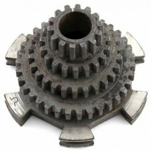 Ingranaggio multiplo...