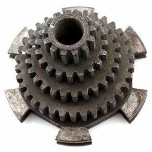 Ingranaggio quadruplo...