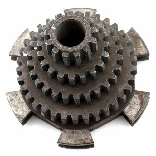 Ingranaggio quadruplo secondario...