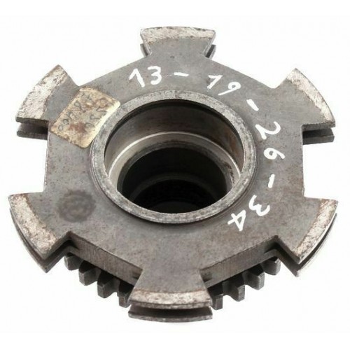 Ingranaggio quadruplo secondario...