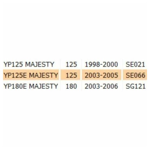 Fianchetto inferiore sinistro Yamaha...