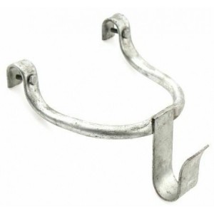 Gancio portaborse moto epoca