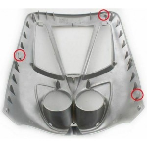 Scudo anteriore Malaguti... 2