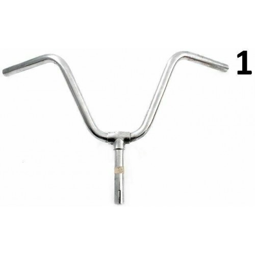 Manubrio ciclomotore Garelli da 21