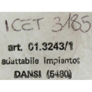 Contatti impianto Dansi... 2