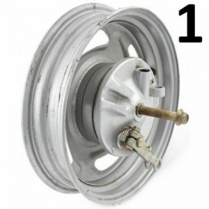 Cerchio anteriore Kymco... 2