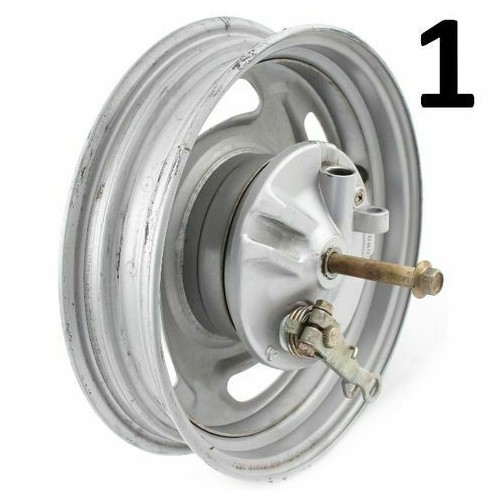 Cerchio anteriore Kymco Filly CX DJ 50