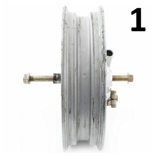 Cerchio anteriore Kymco Filly CX DJ 50