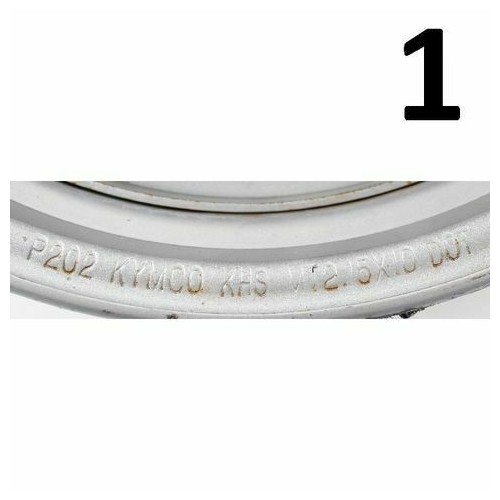 Cerchio anteriore Kymco Filly CX DJ 50