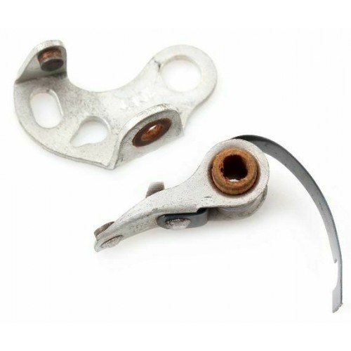 Contatti impianto Autorotor Icet 3057