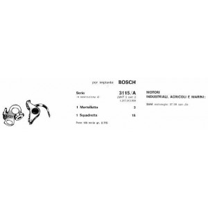 Contatti impianto Bosch... 2