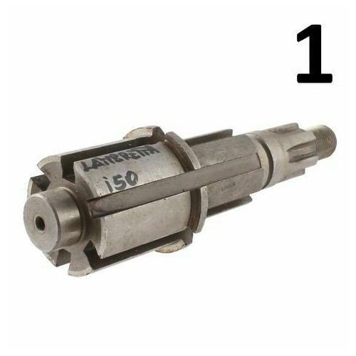 Albero ruota posteriore Innocenti...