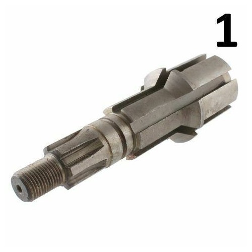 Albero ruota posteriore Innocenti...