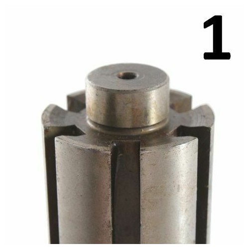 Albero ruota posteriore Innocenti...