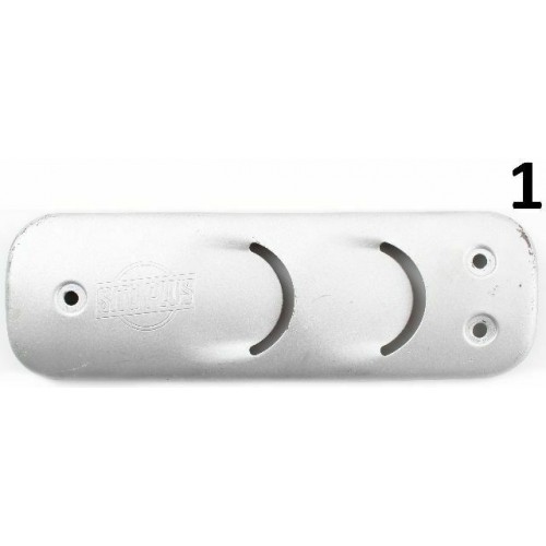 Paracalore marmitta Piaggio ZIP - NRG...