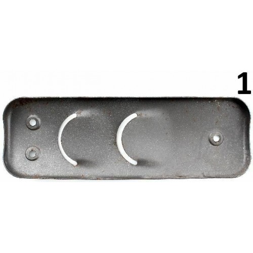 Paracalore marmitta Piaggio ZIP - NRG...